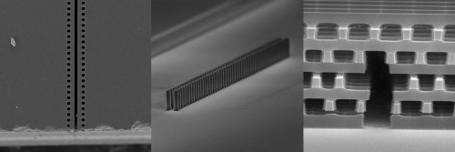 Ученые приступили к созданию миниатюрного варианта ускорителя частиц Ученые приступили к созданию миниатюрного варианта ускорителя частиц