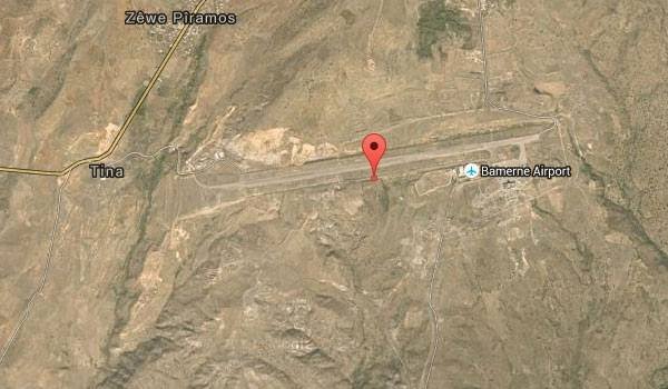 Турция строит авиабазу в Северном Ираке? Турция строит авиабазу в Северном Ираке?