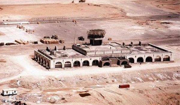 Турция строит авиабазу в Северном Ираке? Турция строит авиабазу в Северном Ираке?