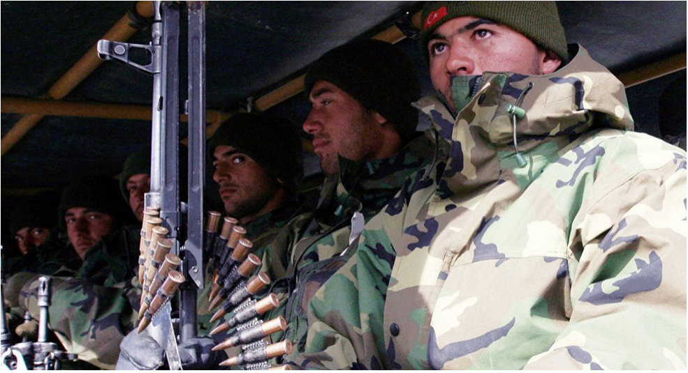 В Багдаде не все спокойно