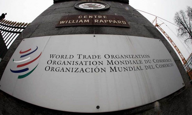 Канада и Мексика получили от ВТО право наложить торговые санкции на США Канада и Мексика получили от ВТО право наложить торговые санкции на США