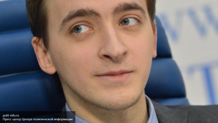 Алексей Панин: Речь Джозефа Байдена в Верховной раде – это окрик старшего