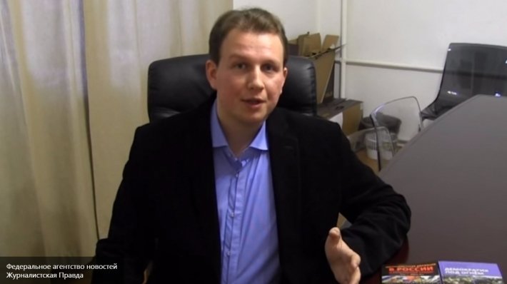 Станислав Бышок: Боевой батальон крымских татар – это политическое шоу Станислав Бышок: Боевой батальон крымских татар – это политическое шоу