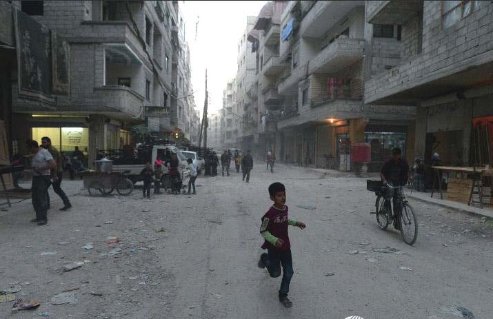 Беженец из Сирии рассказал CNN об ужасах жизни в "столице" ДАИШ