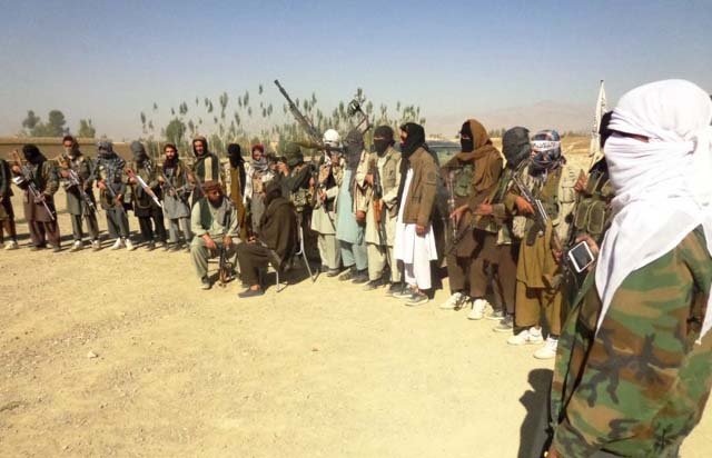 Группировка ДАИШ обвинила главарей «Талибана» в предательстве интересов истинных мусульман и сотрудничестве с разведкой Пакистана Группировка ДАИШ обвинила главарей «Талибана» в предательстве интересов истинных мусульман и сотрудничестве с разведкой Пакистана