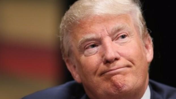 Трампа лишают президентства Трампа лишают президентства