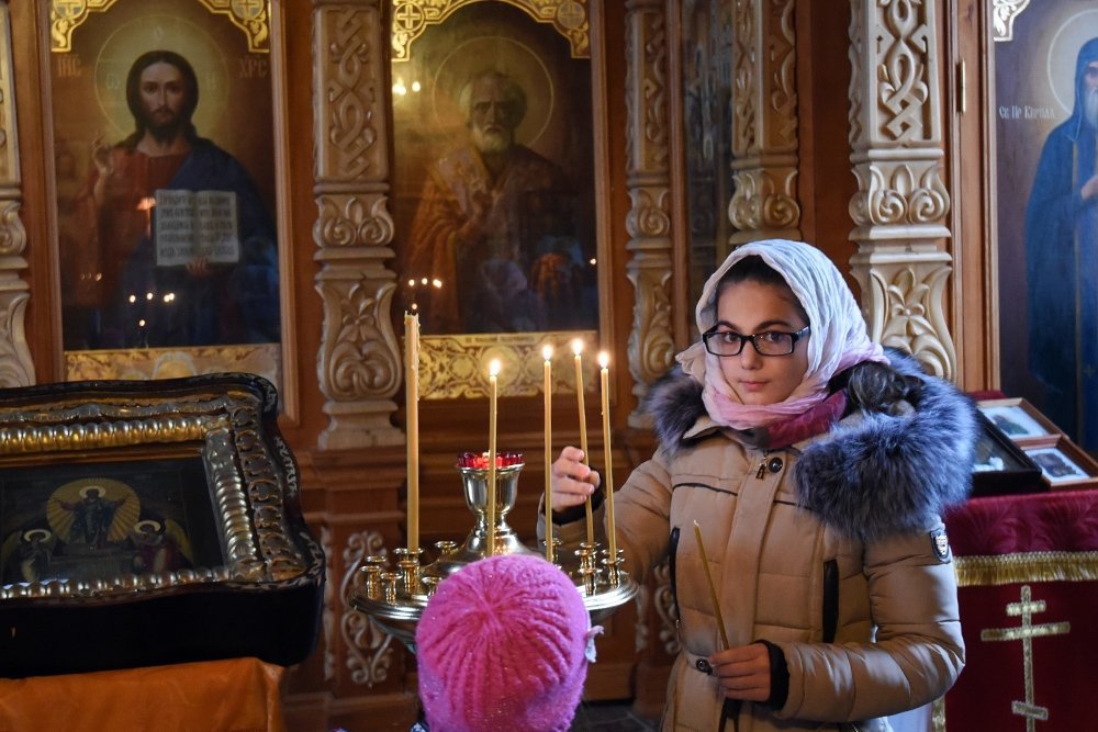 В монастыре под Астраханью замироточили 59 икон