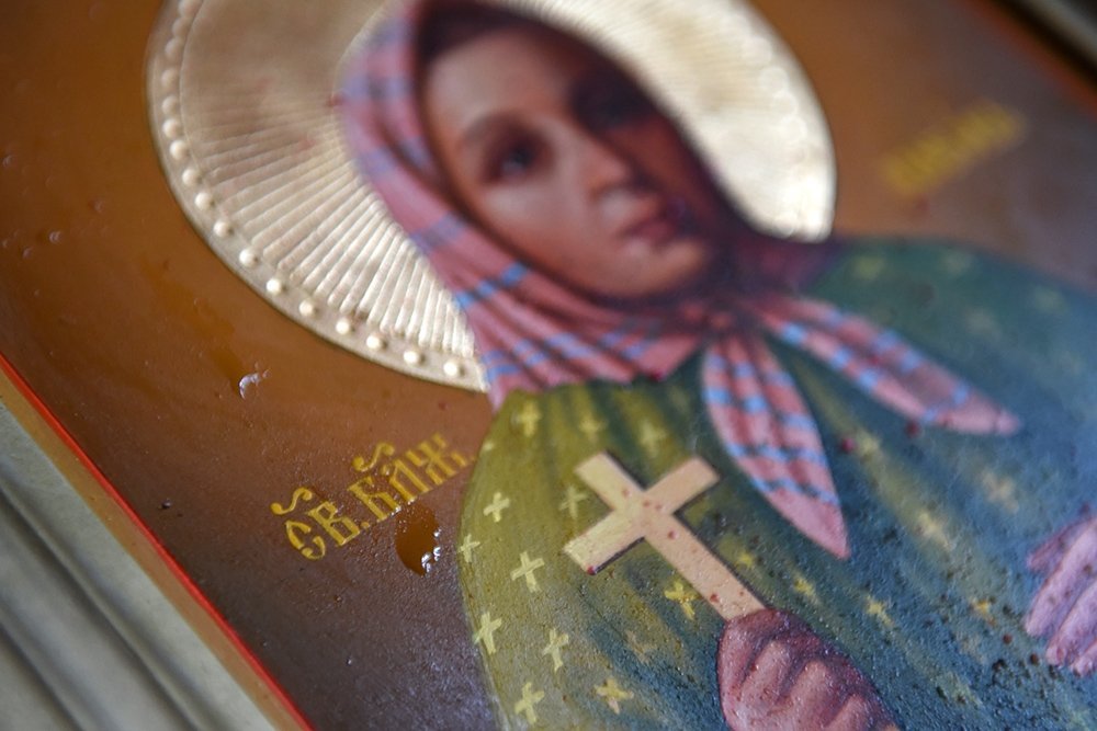 В монастыре под Астраханью замироточили 59 икон