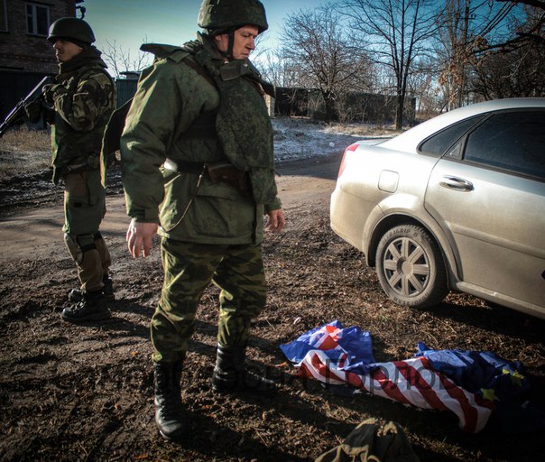 Сводки от ополчения Новороссии 09.12.2015 Сводки от ополчения Новороссии 09.12.2015