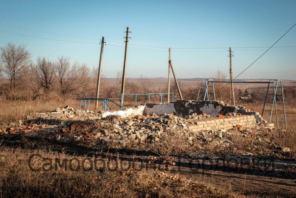 Сводки от ополчения Новороссии 09.12.2015 Сводки от ополчения Новороссии 09.12.2015