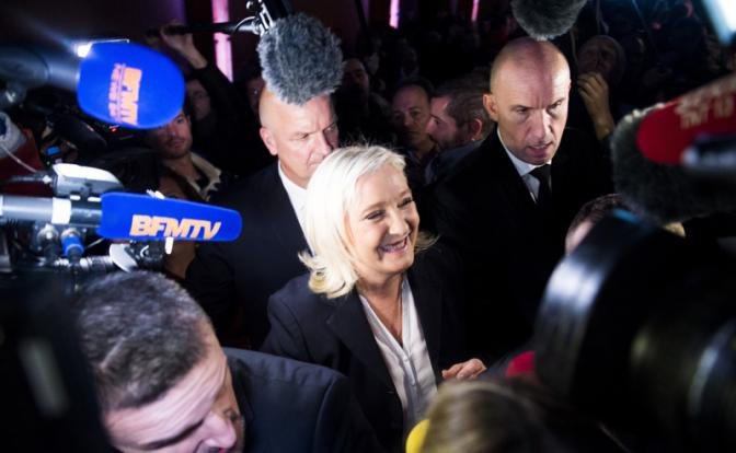 А вот теперь — je suis А вот теперь — je suis