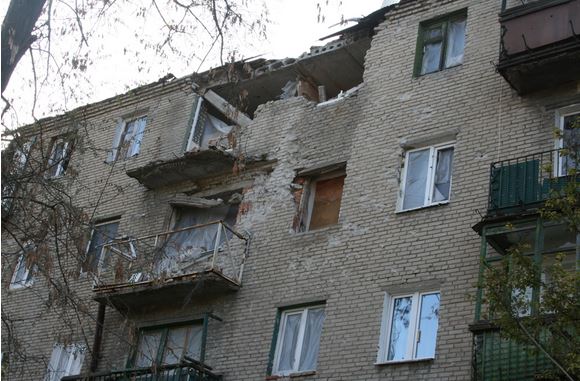 Дебальцево. Жизнь после ада