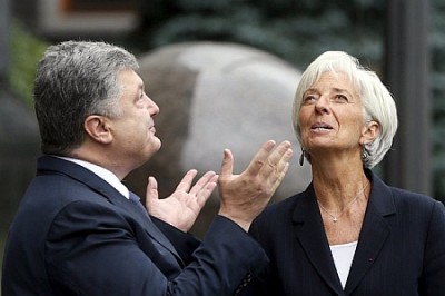 «Украина - ваш друг!» Запад уговаривает Россию простить долг Киеву «Украина - ваш друг!» Запад уговаривает Россию простить долг Киеву