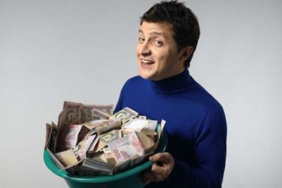 Клоуна Зеленского хотят сделать премьером Украины. Поржать напоследок?  