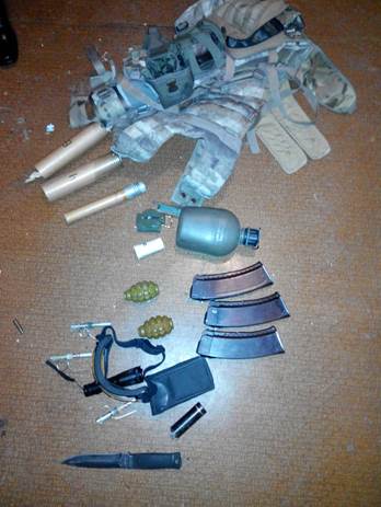 СБУ рапортует о кровавой перестрелке с «российскими диверсантами» в Киеве СБУ рапортует о кровавой перестрелке с «российскими диверсантами» в Киеве