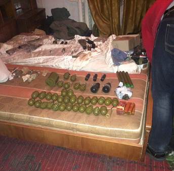 СБУ рапортует о кровавой перестрелке с «российскими диверсантами» в Киеве СБУ рапортует о кровавой перестрелке с «российскими диверсантами» в Киеве