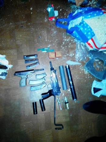 СБУ рапортует о кровавой перестрелке с «российскими диверсантами» в Киеве СБУ рапортует о кровавой перестрелке с «российскими диверсантами» в Киеве