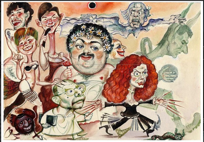 Новая звезда оппозиции - ритейлер Потапенко Новая звезда оппозиции - ритейлер Потапенко