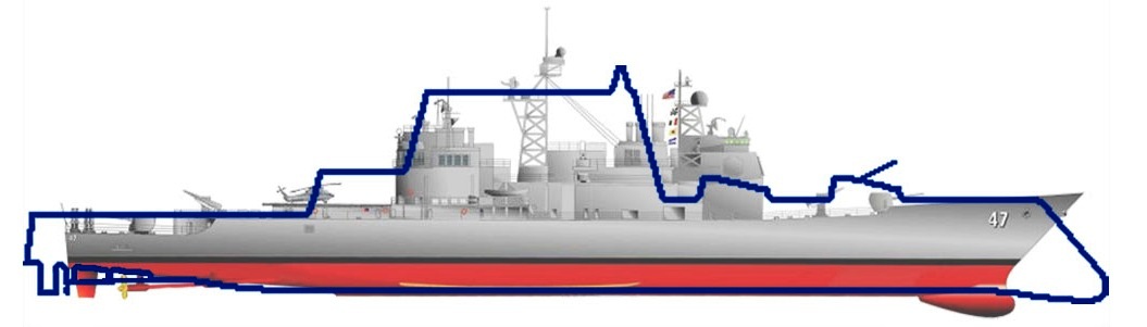 Уничтожитель американского бюджета: зачем флоту США супердорогой и беспомощный эсминец для «папуасов» Уничтожитель американского бюджета: зачем флоту США супердорогой и беспомощный эсминец для «папуасов»
