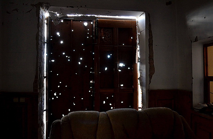 Страшные разрушения — фото монастыря Московского Патриархата, уничтоженного украинскими войсками Страшные разрушения — фото монастыря Московского Патриархата, уничтоженного украинскими войсками