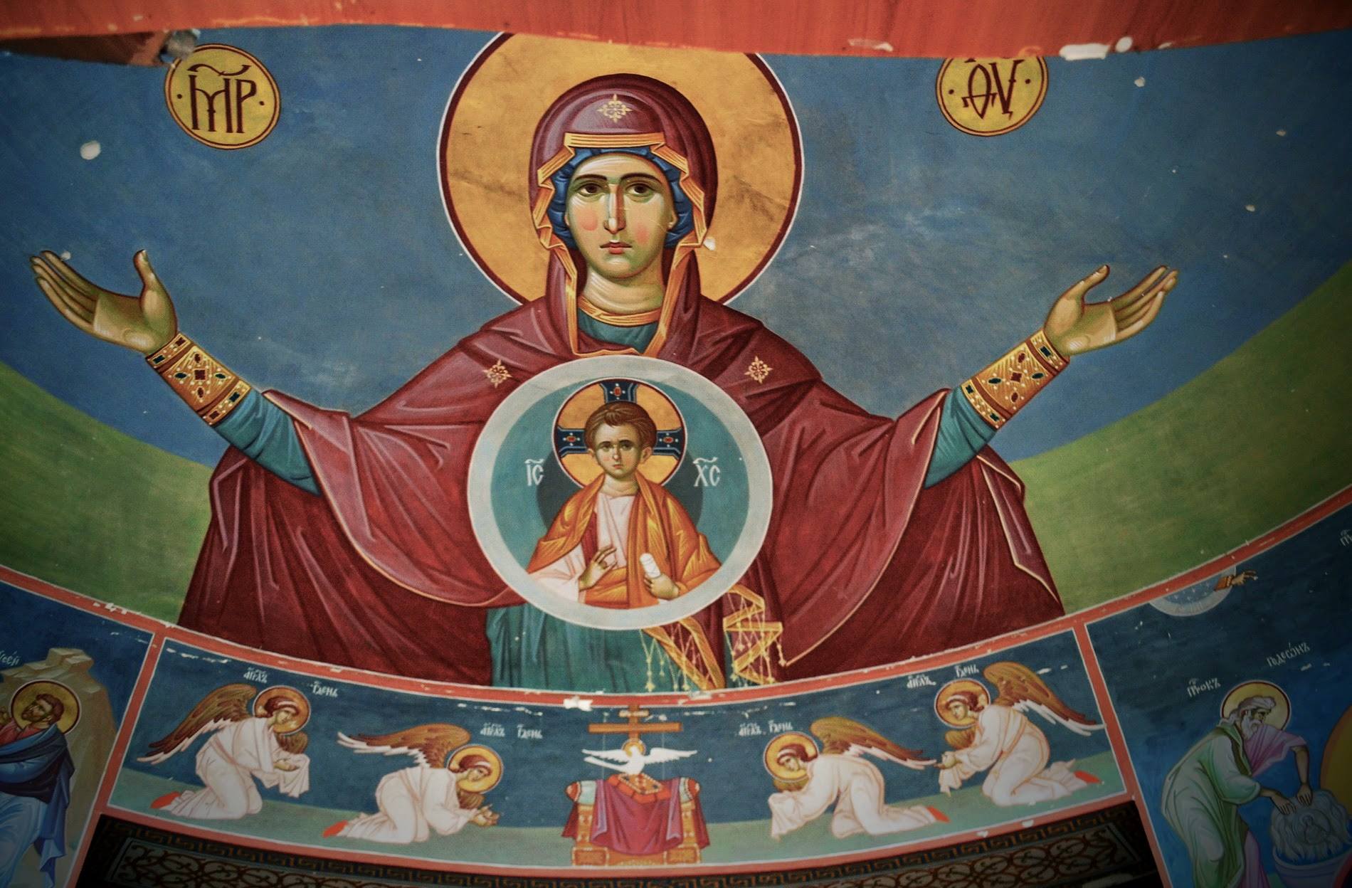 Страшные разрушения — фото монастыря Московского Патриархата, уничтоженного украинскими войсками Страшные разрушения — фото монастыря Московского Патриархата, уничтоженного украинскими войсками