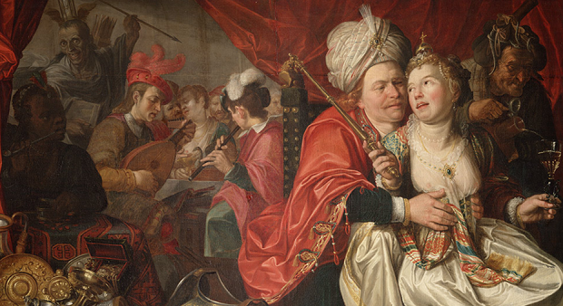 Прекрасная история: похищенные картины находятся на территории ДНР Прекрасная история: похищенные картины находятся на территории ДНР