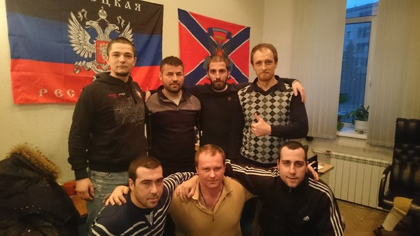 Сводки от ополчения Новороссии 11.12.2015