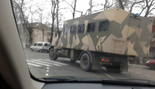 Сводки от ополчения Новороссии 11.12.2015