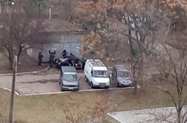 Сводки от ополчения Новороссии 11.12.2015