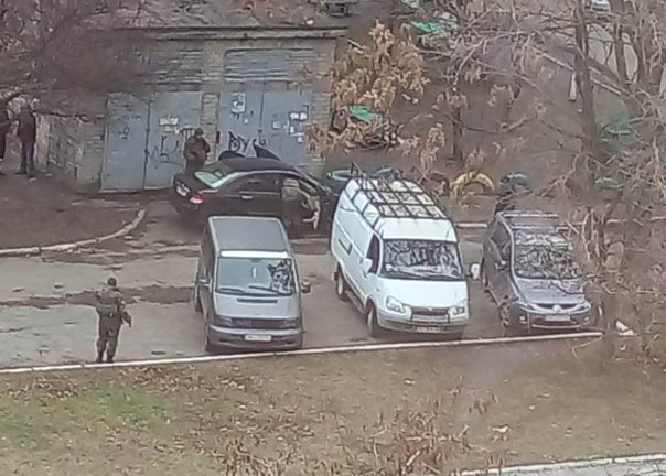 Сводки от ополчения Новороссии 11.12.2015