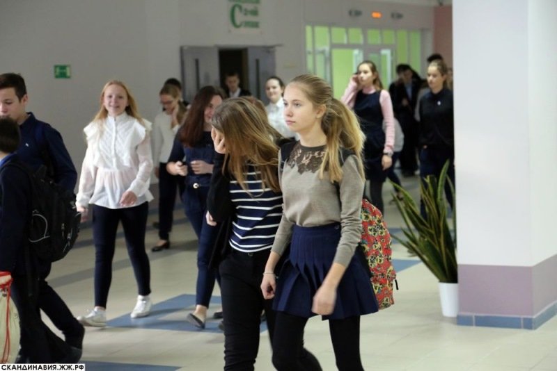 Как выглядит российская школа будущего