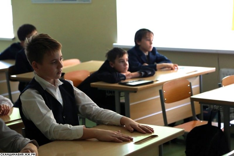 Как выглядит российская школа будущего