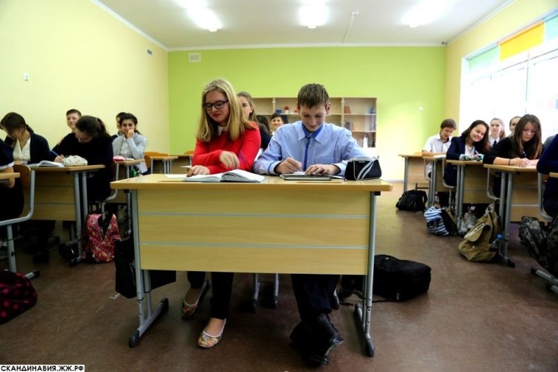 Как выглядит российская школа будущего