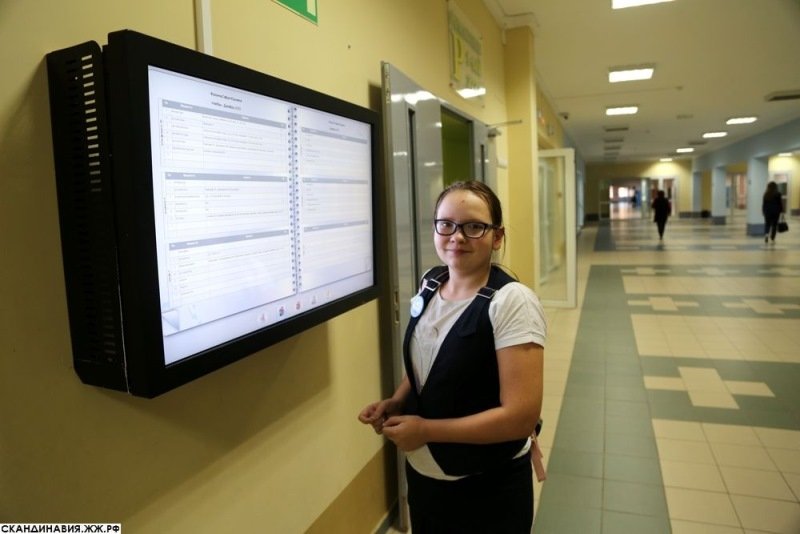 Как выглядит российская школа будущего