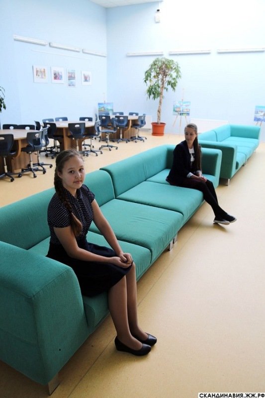 Как выглядит российская школа будущего