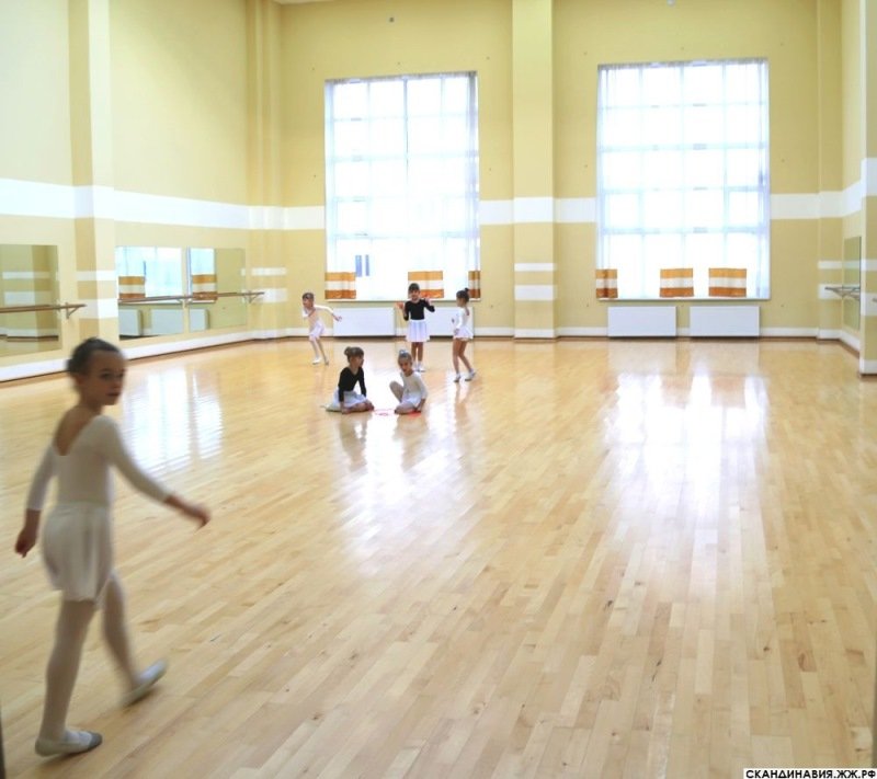 Как выглядит российская школа будущего