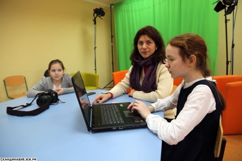 Как выглядит российская школа будущего