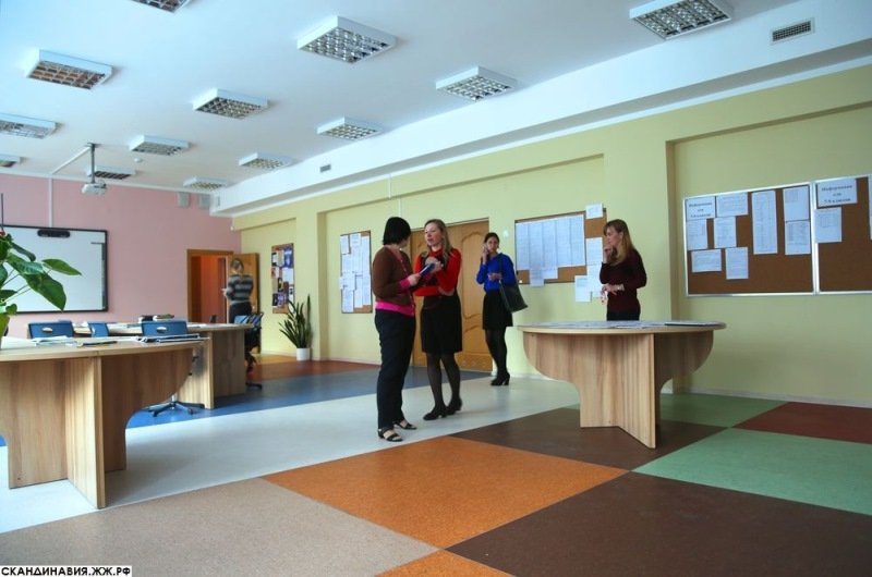 Как выглядит российская школа будущего