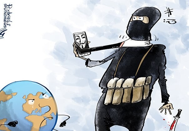 «День троллинга ИГ» - даже хакеры из Anonymous делают для борьбы с терроризмом больше, чем США «День троллинга ИГ» - даже хакеры из Anonymous делают для борьбы с терроризмом больше, чем США