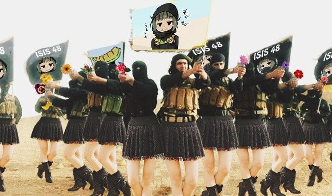 «День троллинга ИГ» - даже хакеры из Anonymous делают для борьбы с терроризмом больше, чем США «День троллинга ИГ» - даже хакеры из Anonymous делают для борьбы с терроризмом больше, чем США