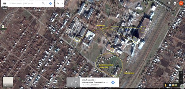 Сводки от ополчения Новороссии 11.12.2015