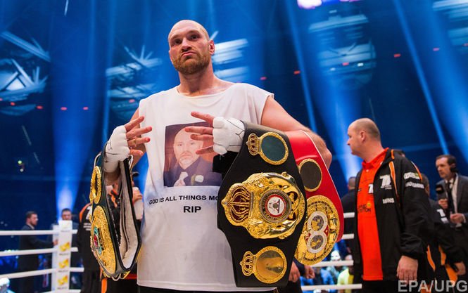 Новости большого спорта