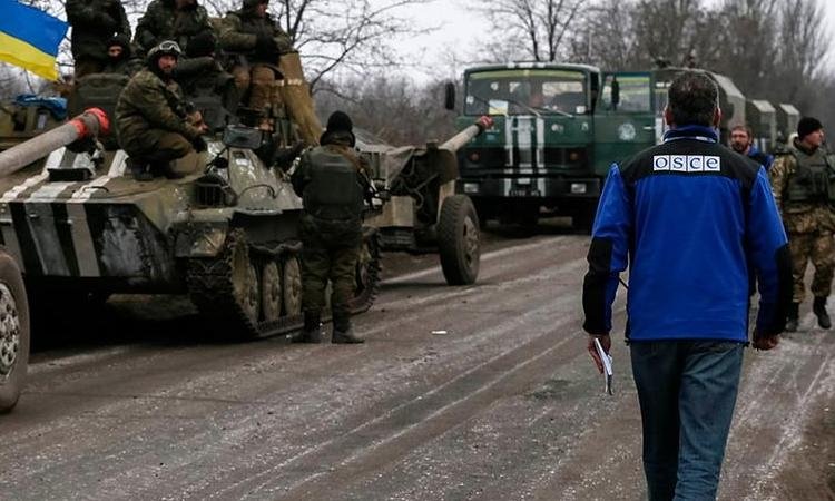 Куда пропало оружие Украины? Куда пропало оружие Украины?