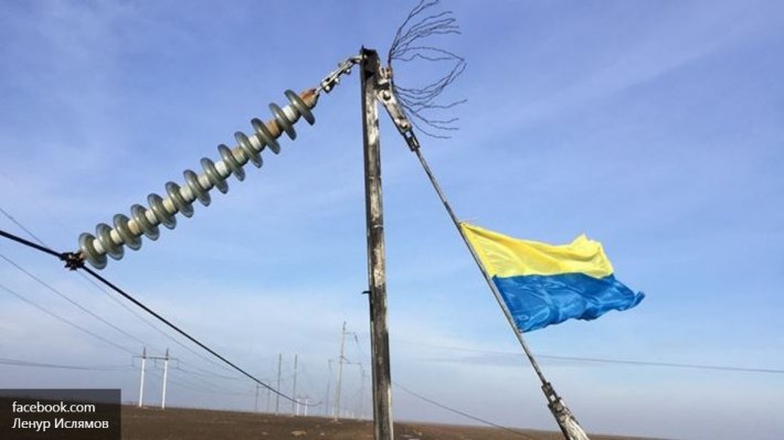 «Правый сектор» обиделся на соучастников блокады Крыма «Правый сектор» обиделся на соучастников блокады Крыма