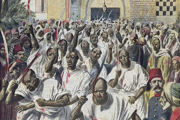 Рождение халифата Рождение халифата