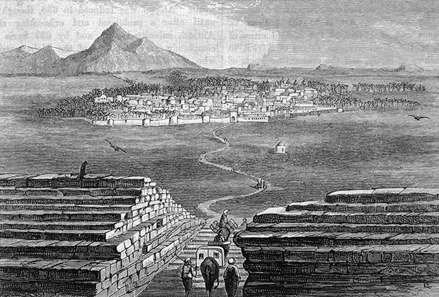 Рождение халифата Рождение халифата