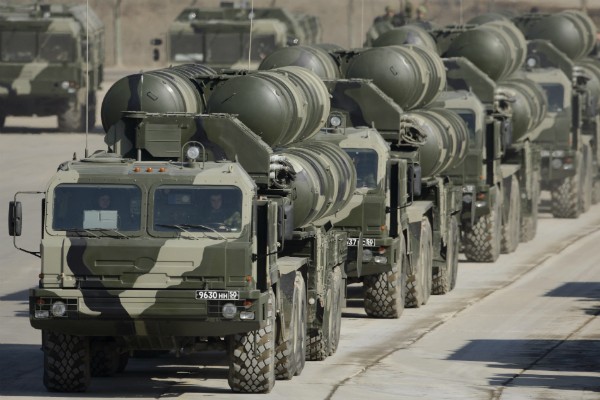 За Минобороны не заржавеет: С-500 на подходе
