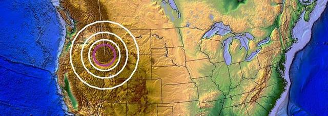 Сейсмоактивность в Америке приближается к тому, о чем их недавно предупреждали? Сейсмоактивность в Америке приближается к тому, о чем их недавно предупреждали?