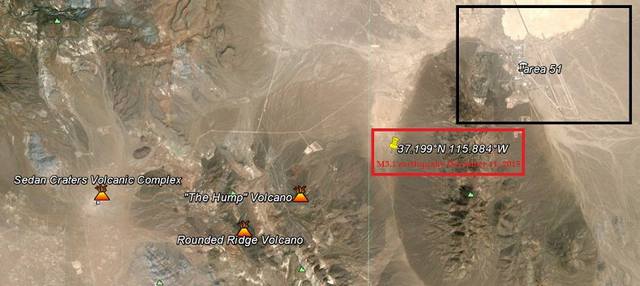 Сейсмоактивность в Америке приближается к тому, о чем их недавно предупреждали? Сейсмоактивность в Америке приближается к тому, о чем их недавно предупреждали?