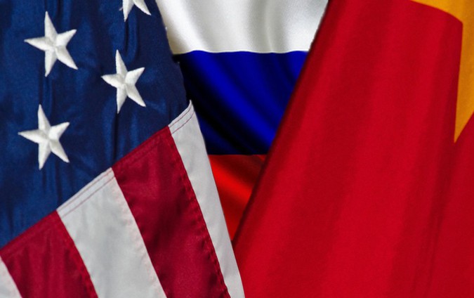 Американские СМИ предсказали стране поражения от Китая и России Американские СМИ предсказали стране поражения от Китая и России